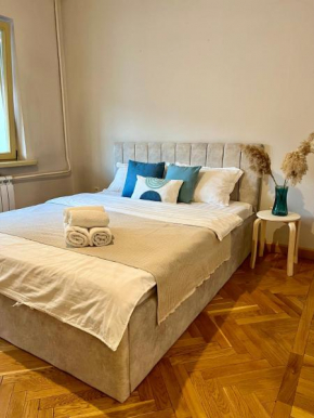 4 rooms family apartment in centre of Almaty Samal